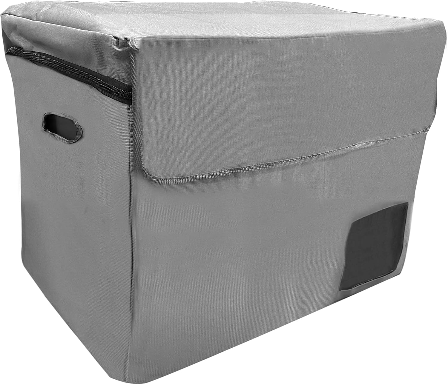 Whynter FM-901TBG FM-901DZ Portable Refrigerator and Deep Freezer Chest Transit Bag, Gray