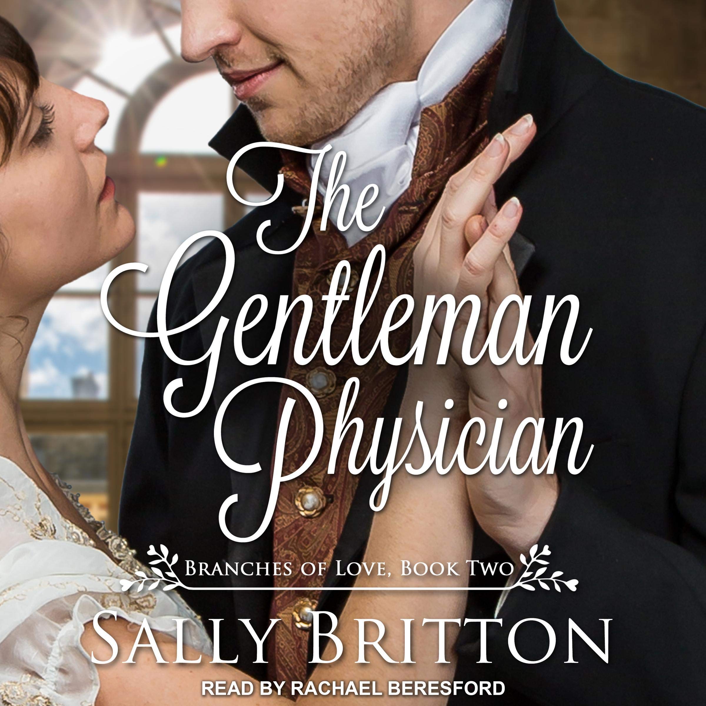 Cover art for The Gentleman Physician