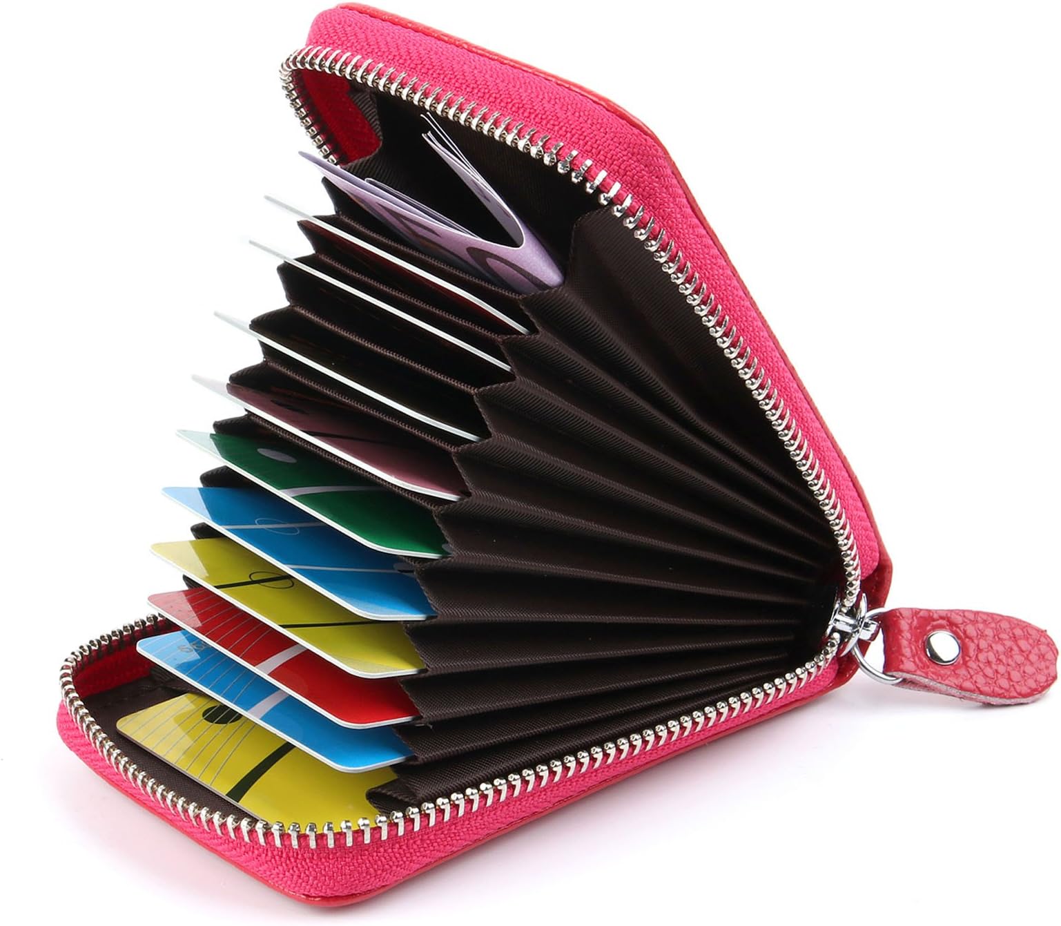 Credit Card Holders for Women Men with RFID Protector