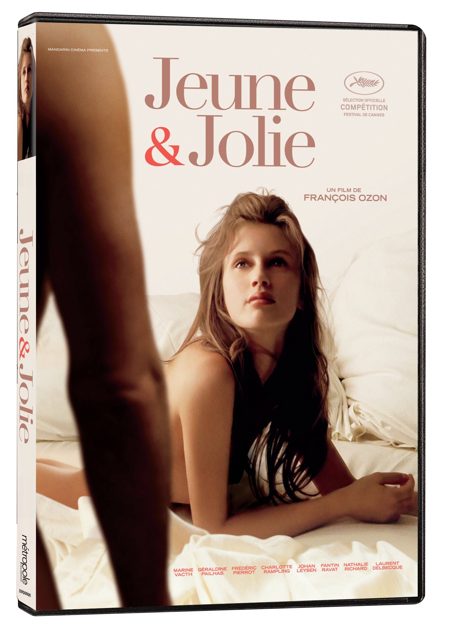 Jeune & jolie (Version française) [DVD]