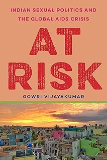 At Risk: Indian Sexual Politics and the Global AIDS Crisis (Globalization in Everyday Life)