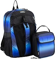 Vista 21 de Paquete de mochila de combustible y bolsa de almuerzo