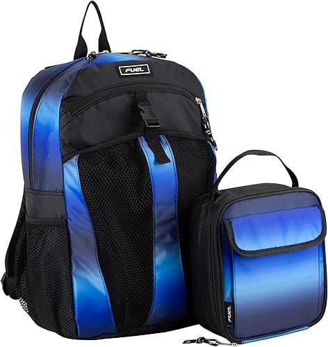 Miniatura 21 de Paquete de mochila de combustible y bolsa de almuerzo