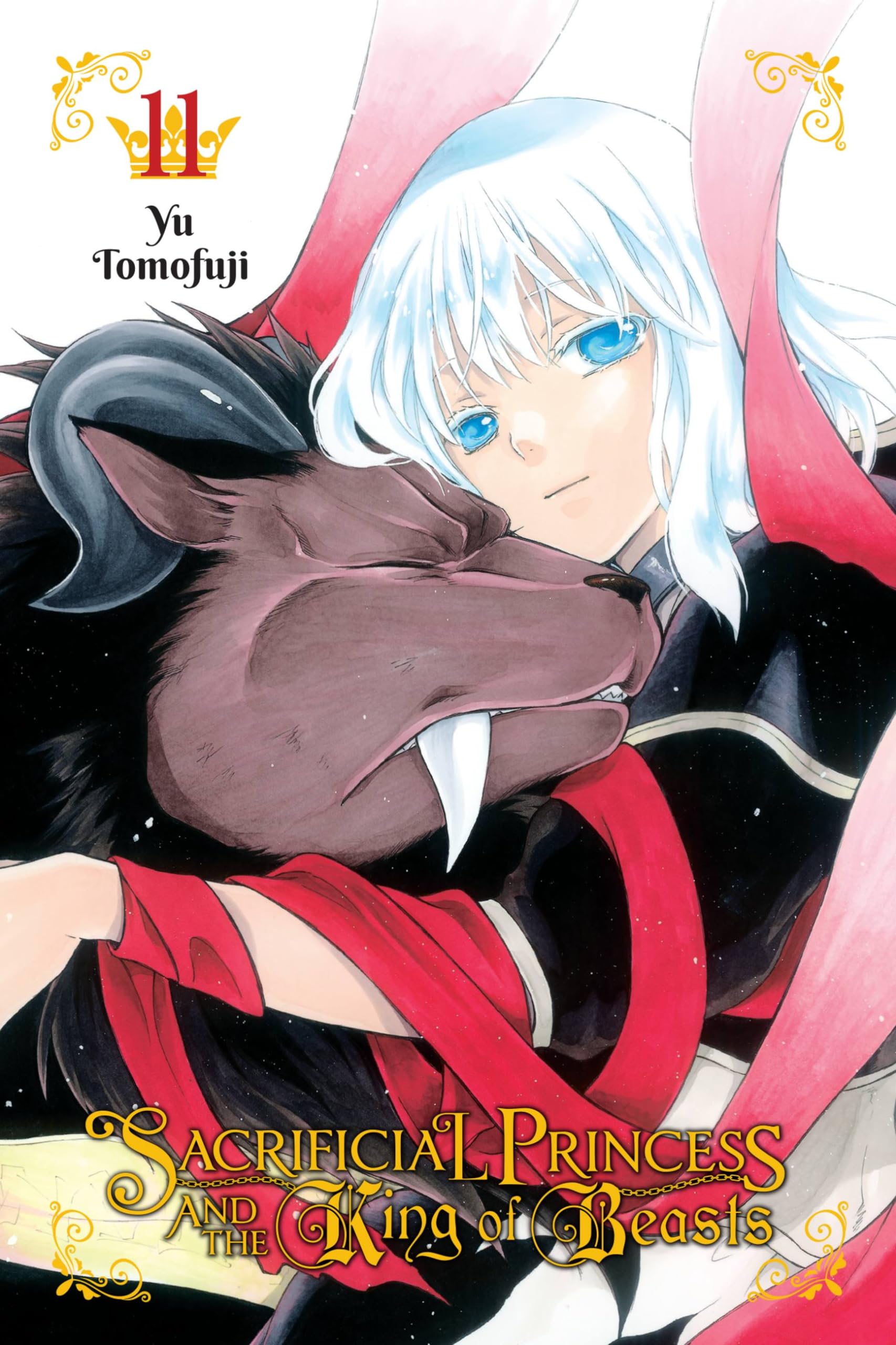 Sacrificial Princess and the King of Beasts, Vol. 11: Volume 11 (SACRIFICIAL PRINCESS & KING BEASTS GN)