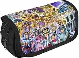 聖闘士星矢　筆箱 筆入れ ペンケース Amazon.co.jp: 聖闘士星矢ペンケース 大容量アニメの筆箱に適し