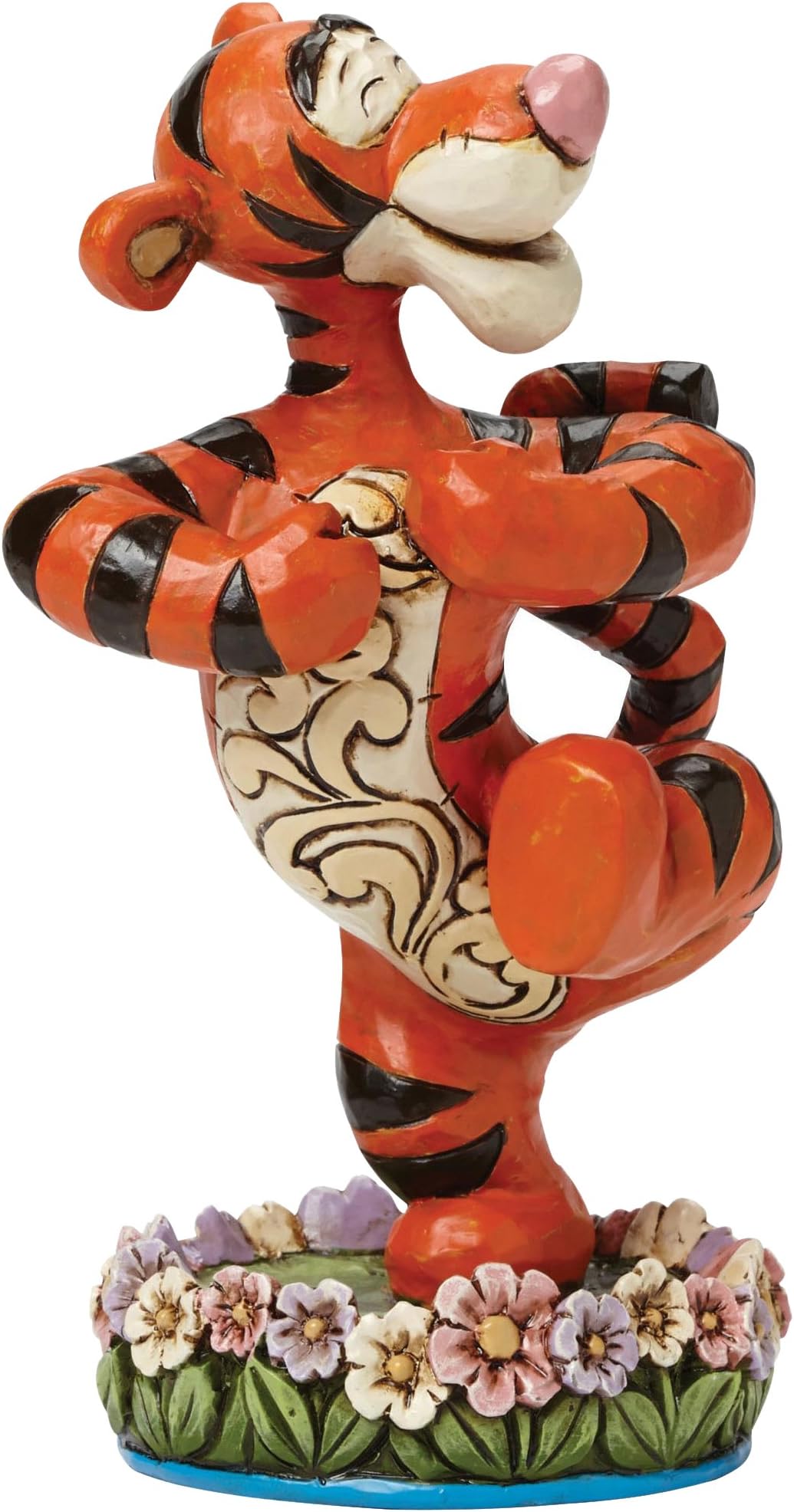 DisneyTraditions by Jim Shore - I'm Tigger - T-I-Double Guh-Er (Tigger) N