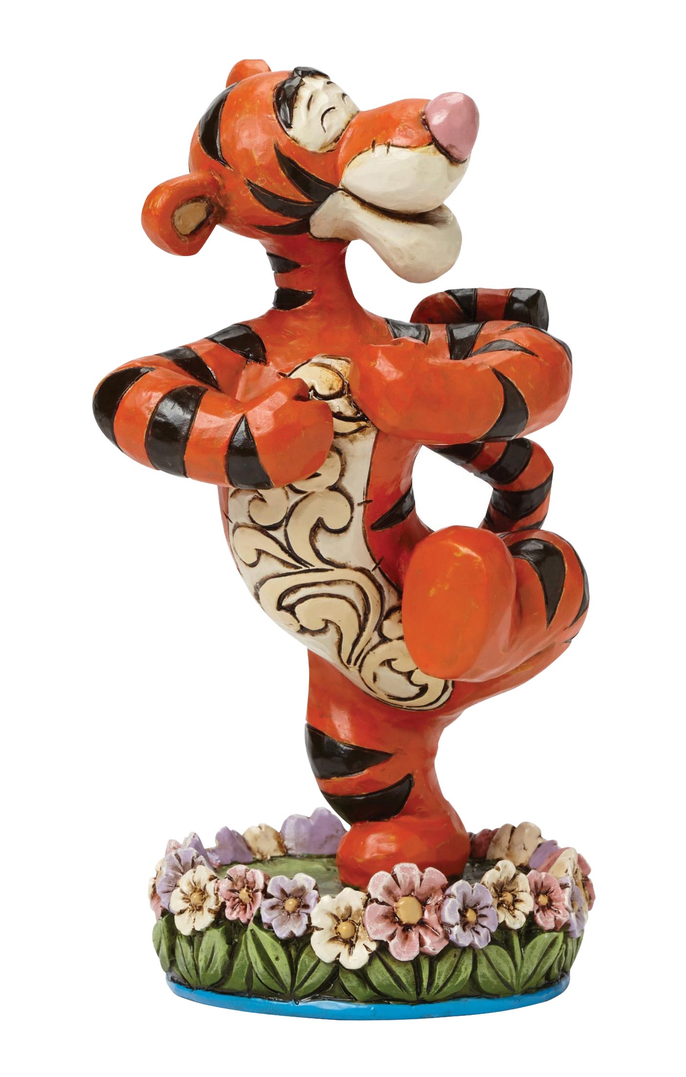 DisneyTraditions by Jim Shore - I'm Tigger - T-I-Double Guh-Er (Tigger) N