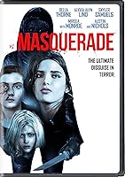 Vista 2 de Masquerade (2021) DVD