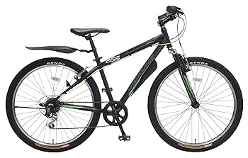 Amazon | marukin(マルキン) 自転車 26型 ジュニアマウンテン