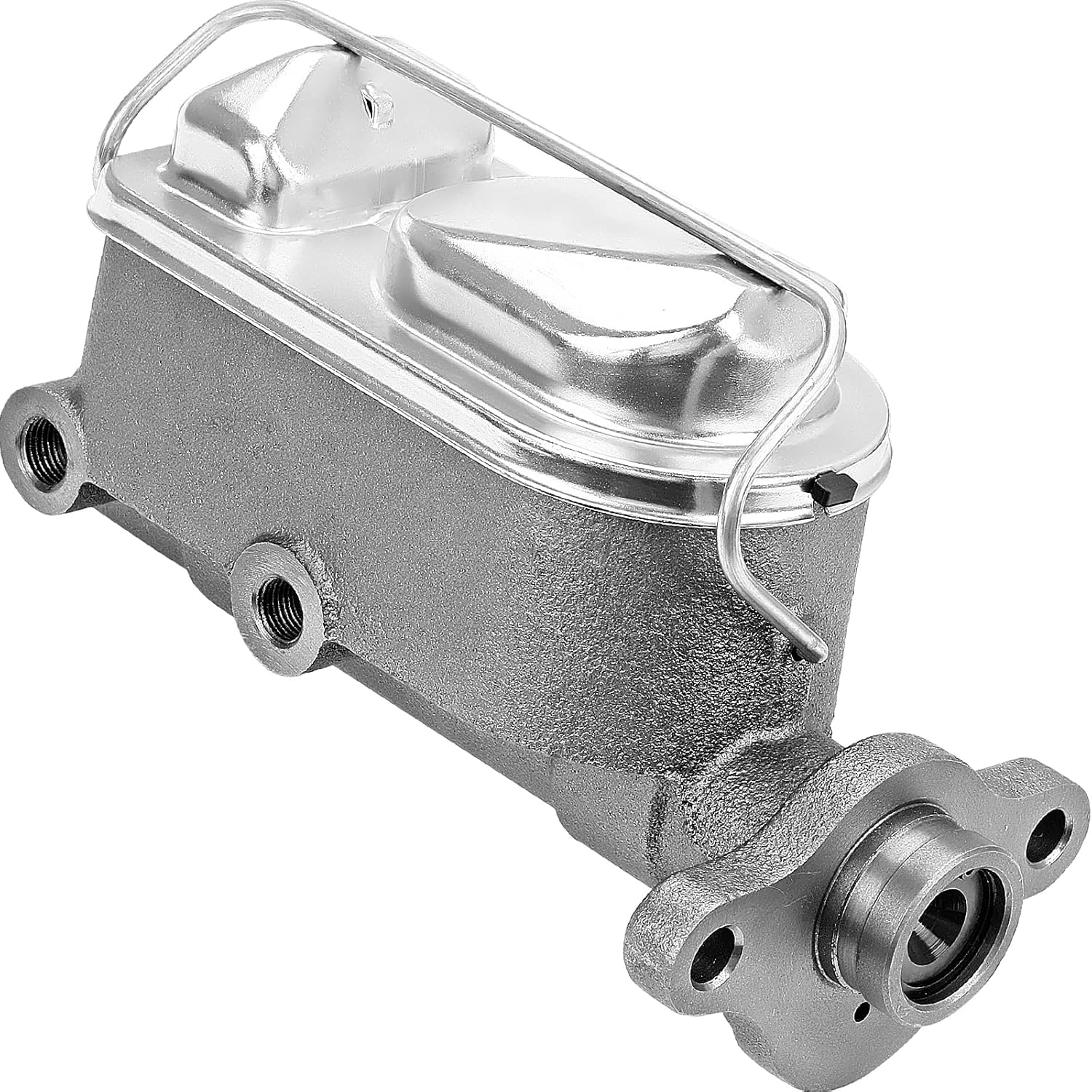 5358746 Brake Master Cylinder with Reservoir and Cap Compatible with Jeep Vehicles - CJ5 1978-1983, CJ7 1978-1986, Scrambler 1981-1985, Replaces M39366, 5359745, 8133921, 8983500995