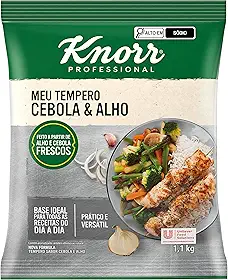Knorr Professional Meu Tempero Cebola & Alho 1,01Kg