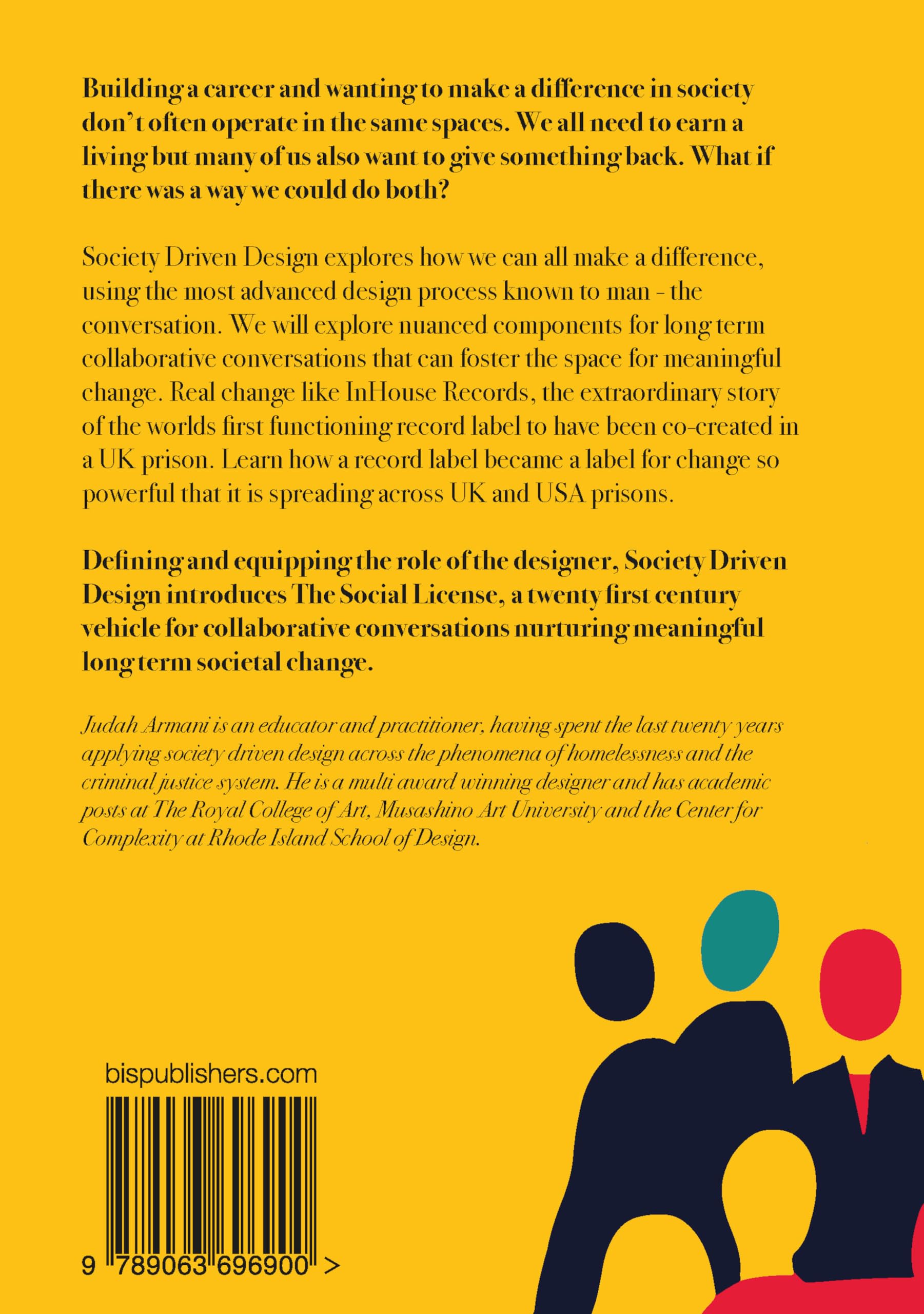 Society Driven Design: Co-Creating Brighter Futures