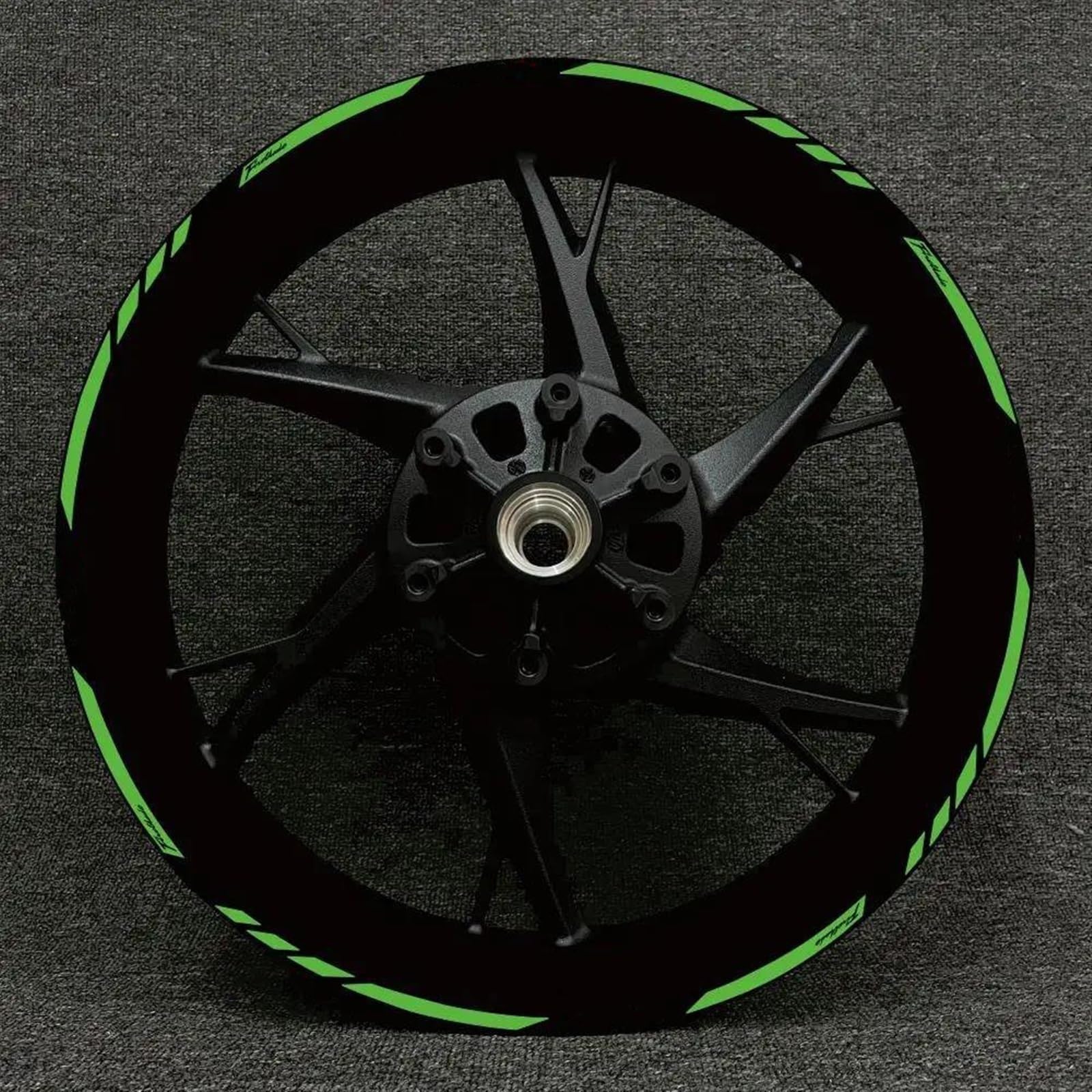 Motorcycle Wheel Stickers for CBR600RR CBR1000RR CBR 600 1000 RR