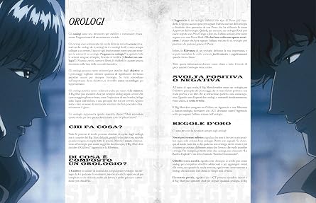 Cowboy Bebop RPG: Corebook