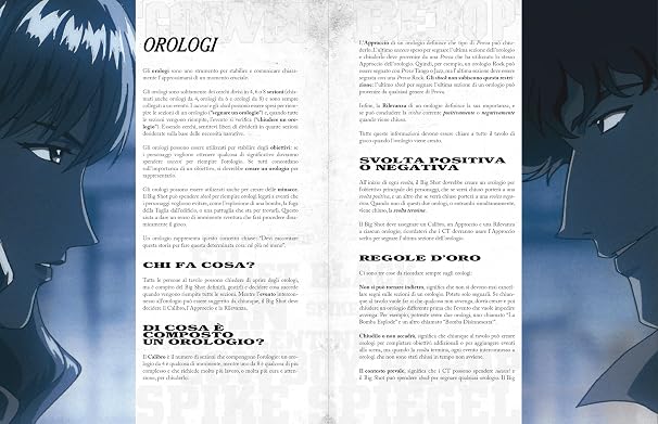 Cowboy Bebop RPG: Corebook