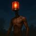 Big Head Scary Siren Horror Game: Survival Escape Siren Monster Creepy Forest & Haunted Night Challenge