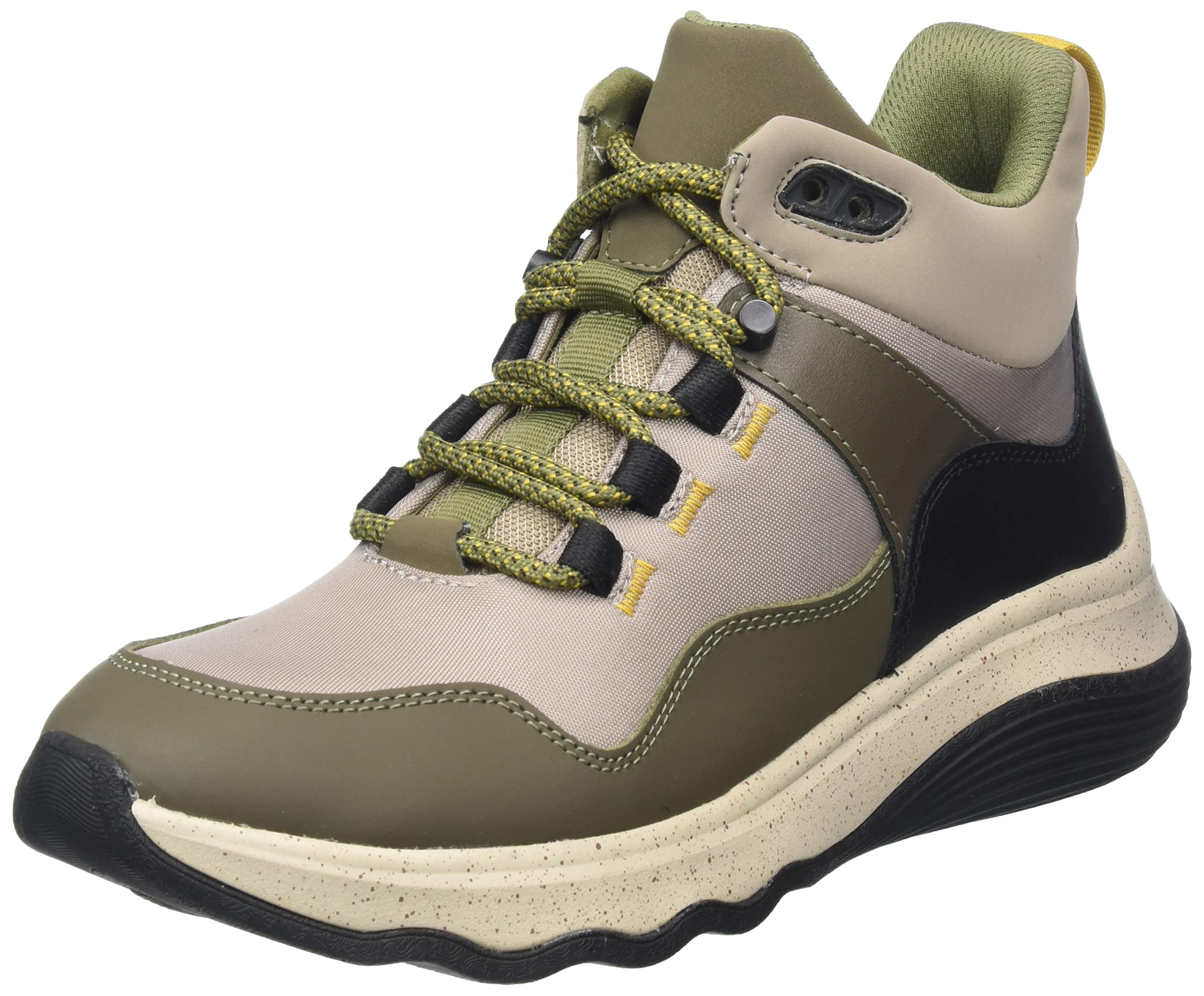 Clarks Jaunt Lo, Botas de Senderismo Mujer