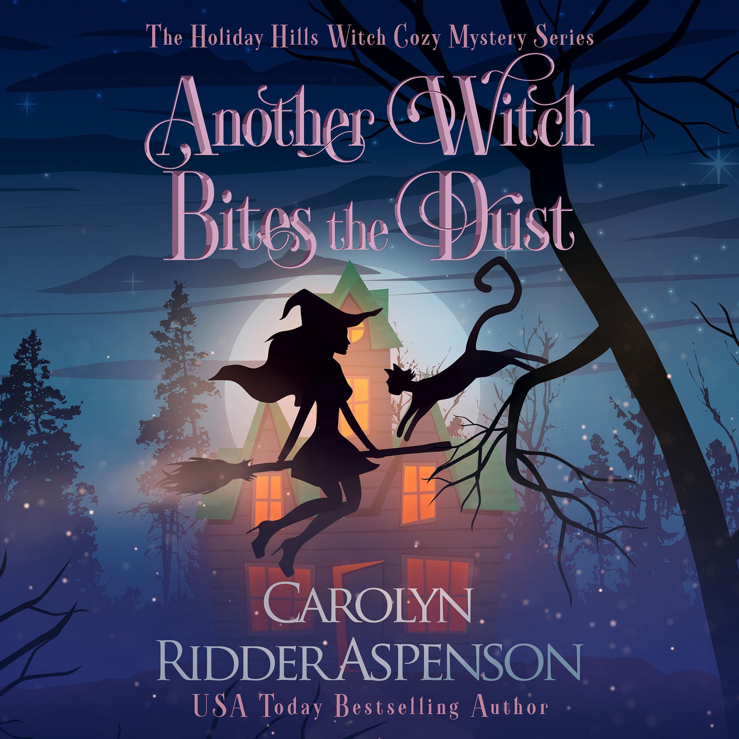 Another Witch Bites the Dust