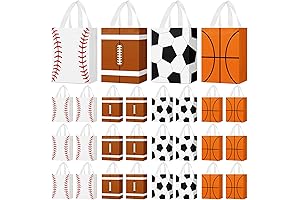 24 Pack Locmeo Sports Goodie Bags