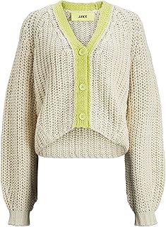 JJXX JXORLA CHUNKY CARDIGAN KNIT SN Triko Kadın