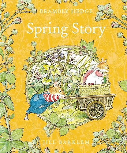 Spring Story by Jill Barklem