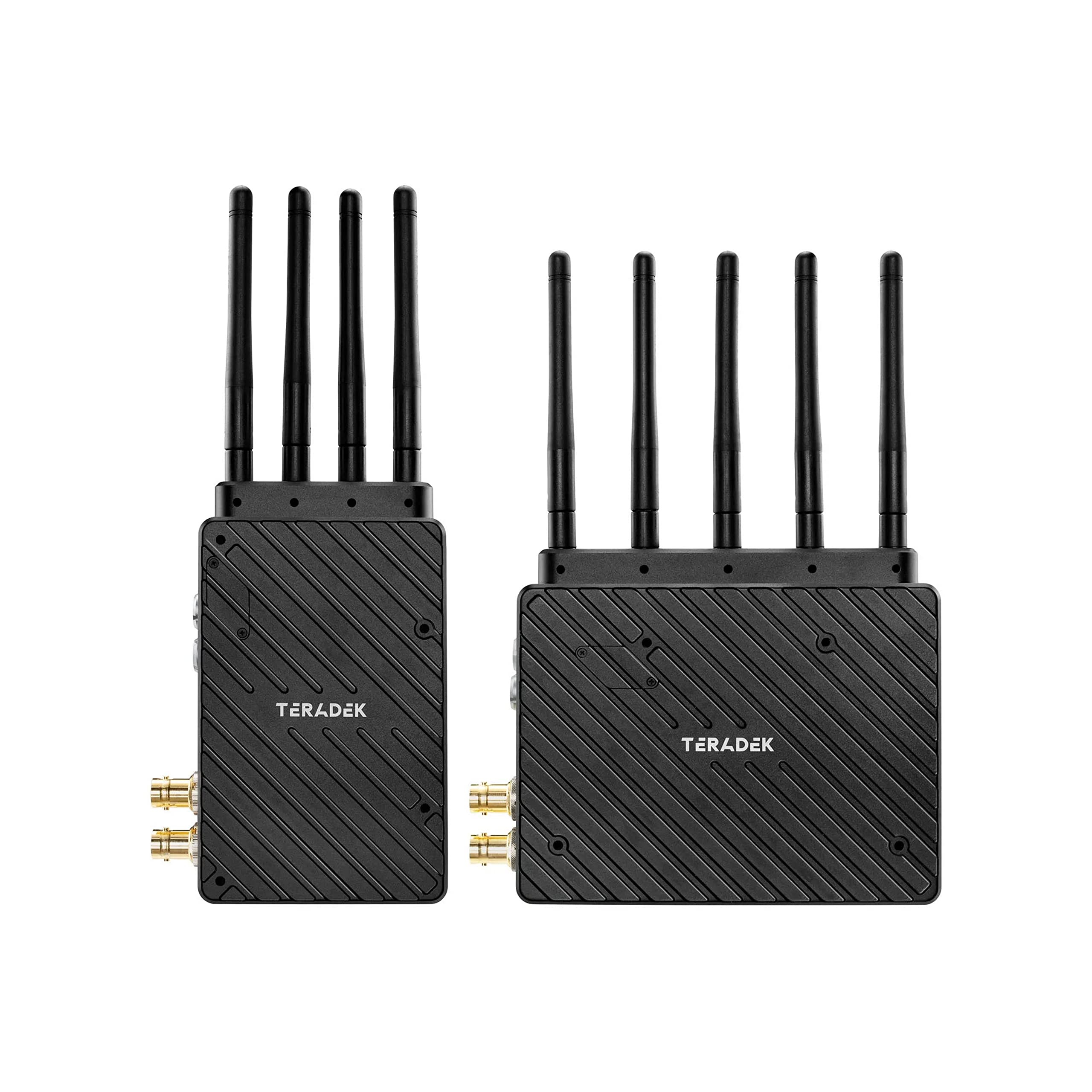 Teradek 10-2310 Bolt 6 XT 1500 12G-SDI/HDMI Wireless Transmitter/Receiver, No Mount