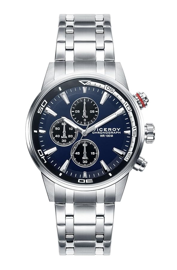 Orologio Uomo - Viceroy 46685-37 : Amazon.it: Moda