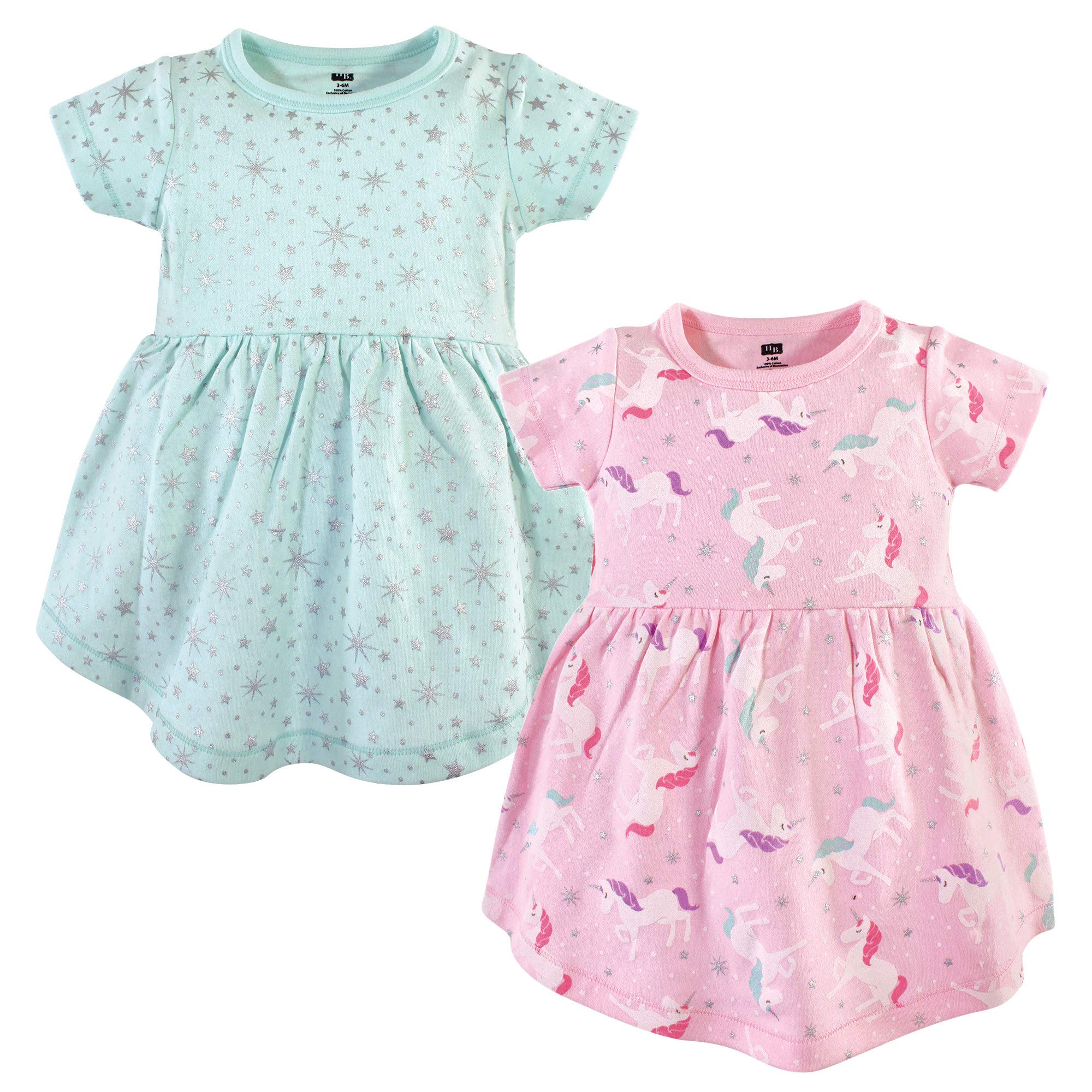 Hudson Baby Girl's Cotton Dresses