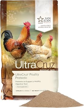UltraCruz Poultry Probiotic, 10 lb
