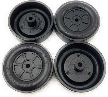Maximum Velocity Derby Car Kit | Shaped Bulk Pack (12) | Pre-Shaped Pine Block Kits Includes Wheels & Axles |Pinewood Car Kits