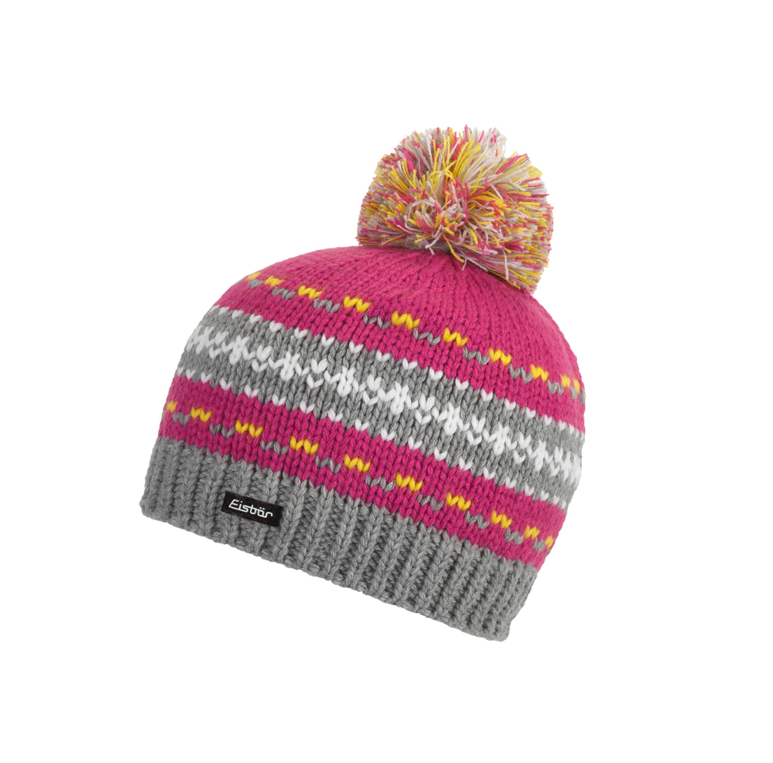 Eisbär - Montel Pompon, Cappello Unisex - Adulto