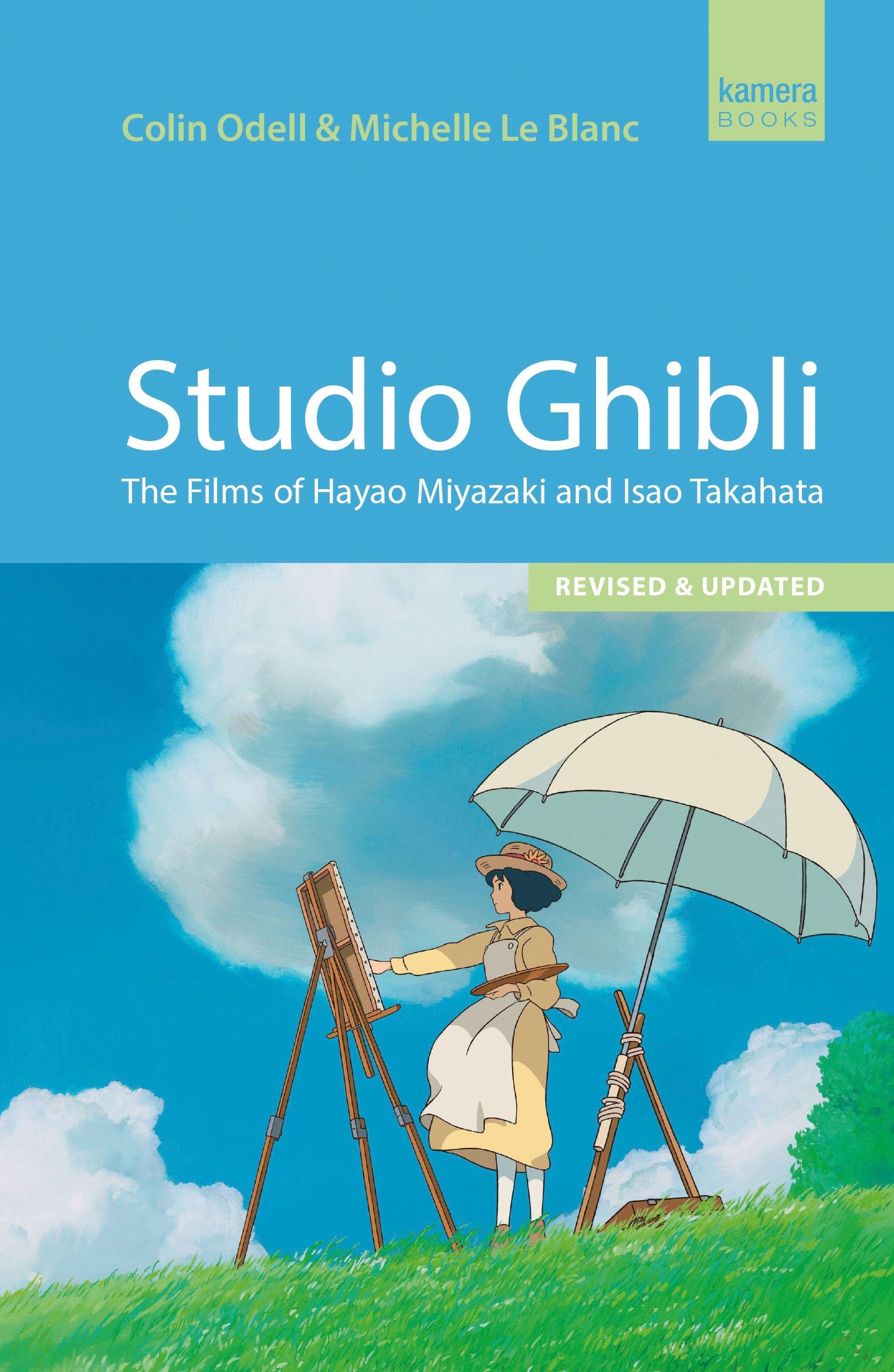 Studio Ghibli: The Films of Hayao Miyazaki and Isao Takahata Paperback – October 1, 2015