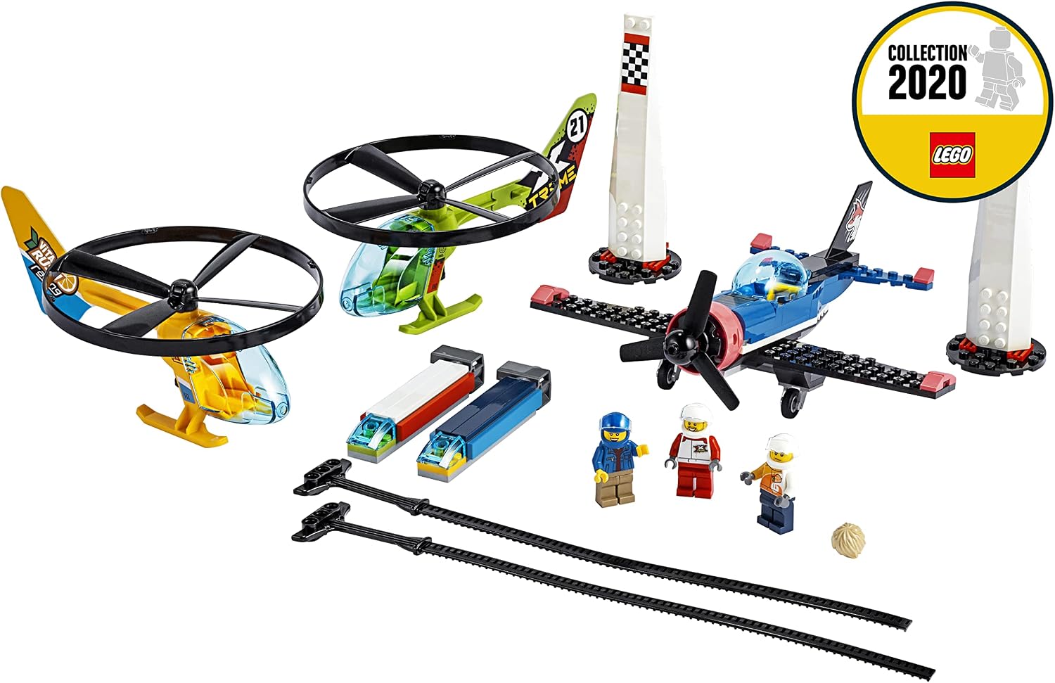 LEGO 60260 City Airport Air Race