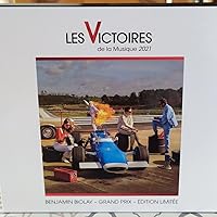 Grand Prix - Ed Les victoires de la musique 2021: Benjamin