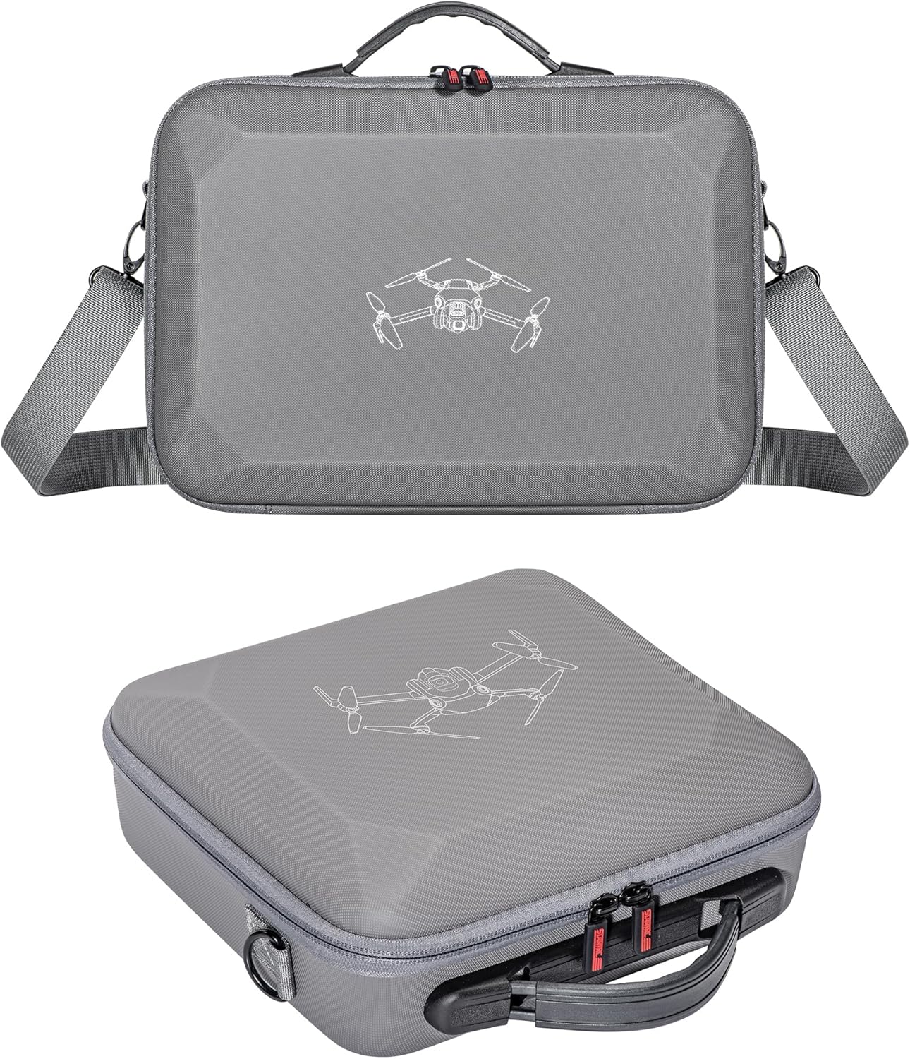 Portable Storage Bag Compatible with Insta360 ONE RS,Travel Bag Handbag Compatible with Insta360 ONE RS,Case Accessories,Hard Carrying Case for Insta360 ONE RS(1111062,Insta360 ONE RS)