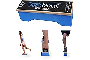 SlackBlock Athletic Balance Trainer: Enhance Stability and Performance