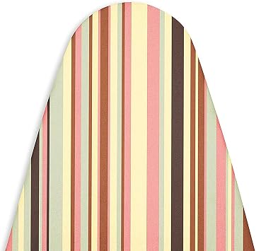 Encasa XO Ironing Board Cover and Pad, 4mm Felt 49x18