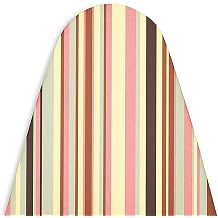 Encasa XO Ironing Board Cover and Pad, 4mm Felt 49"x18"
