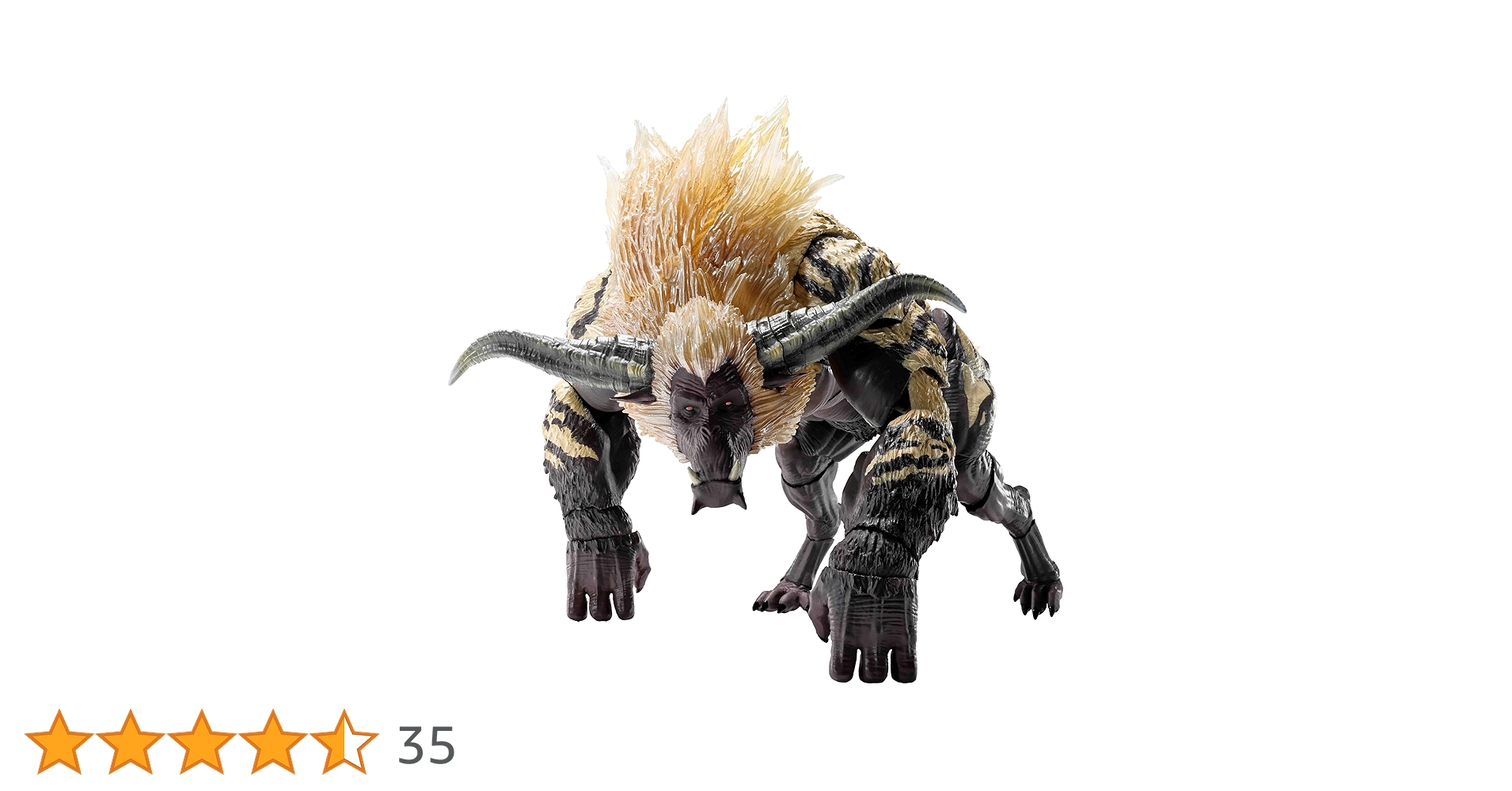未開封S.H.MonsterArts激昂したラージャン モンスターハンター_S.H.MonsterArts 激昂したラージャン | 公式