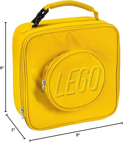 Miniatura 3 de LEGO Almuerzo de, Amarillo, talla única , Clásico