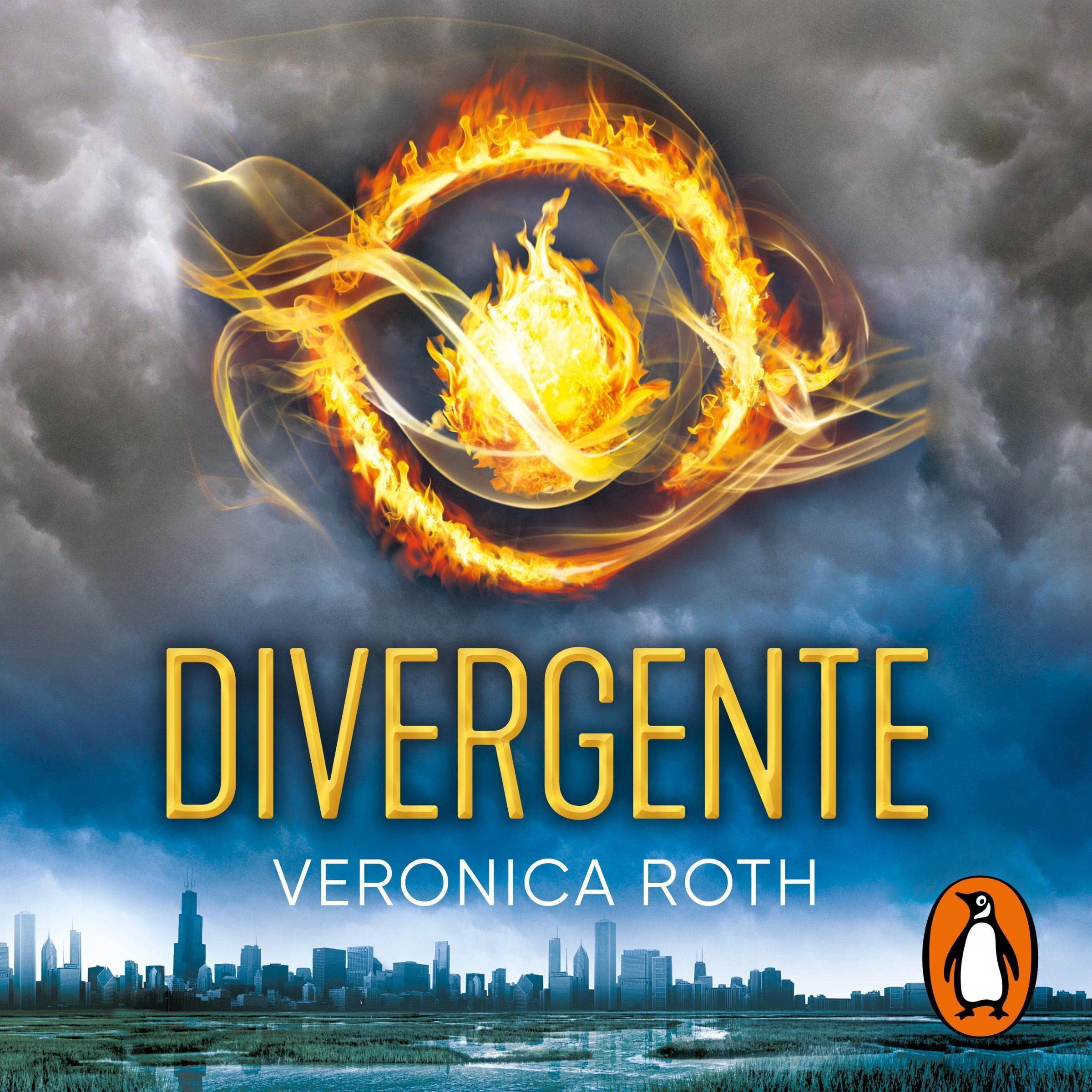 Divergente 1 - Divergente [Divergent]: Divergente 1 [Divergent, Book 1]