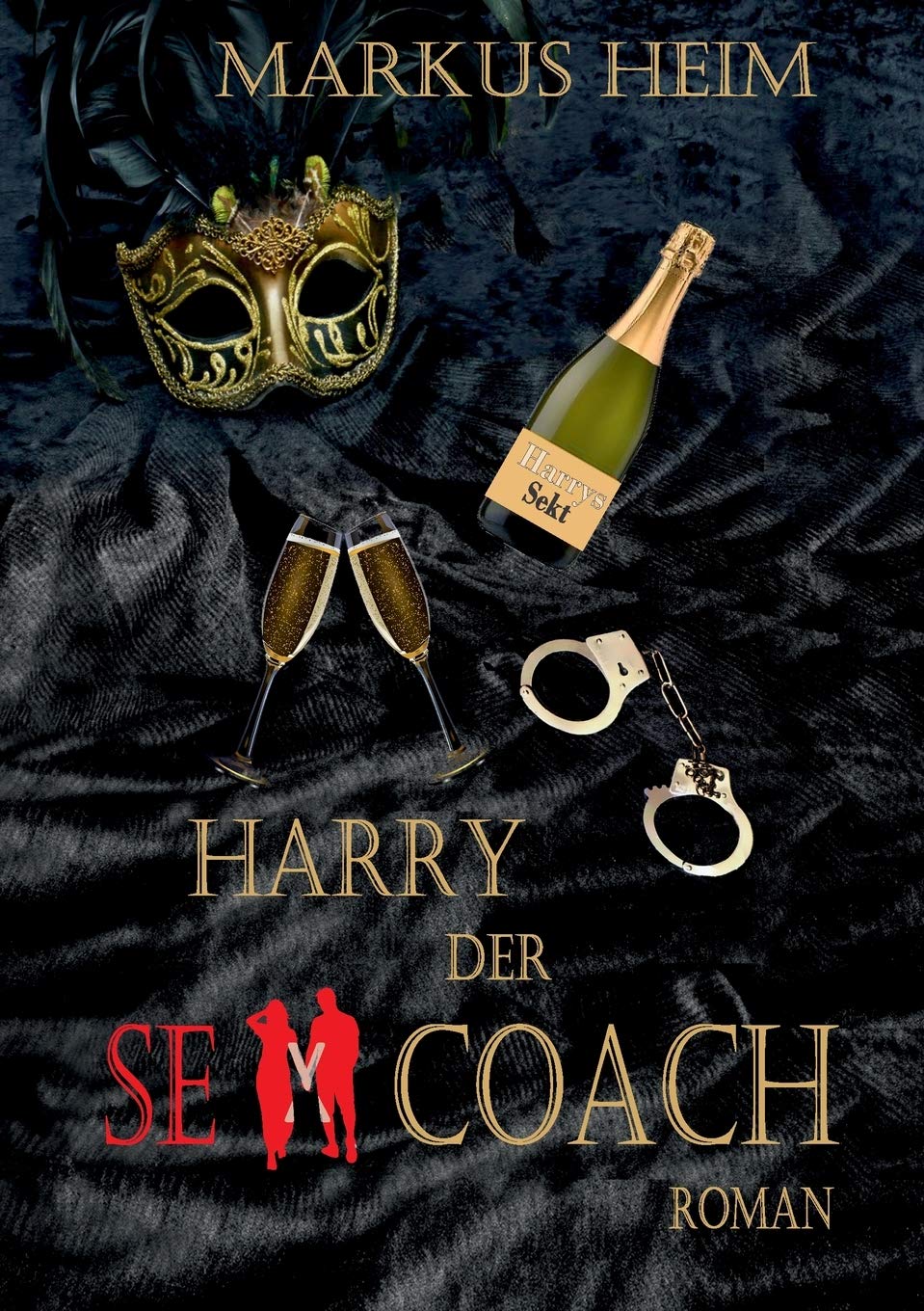 Harry der Sex Coach (German Edition)