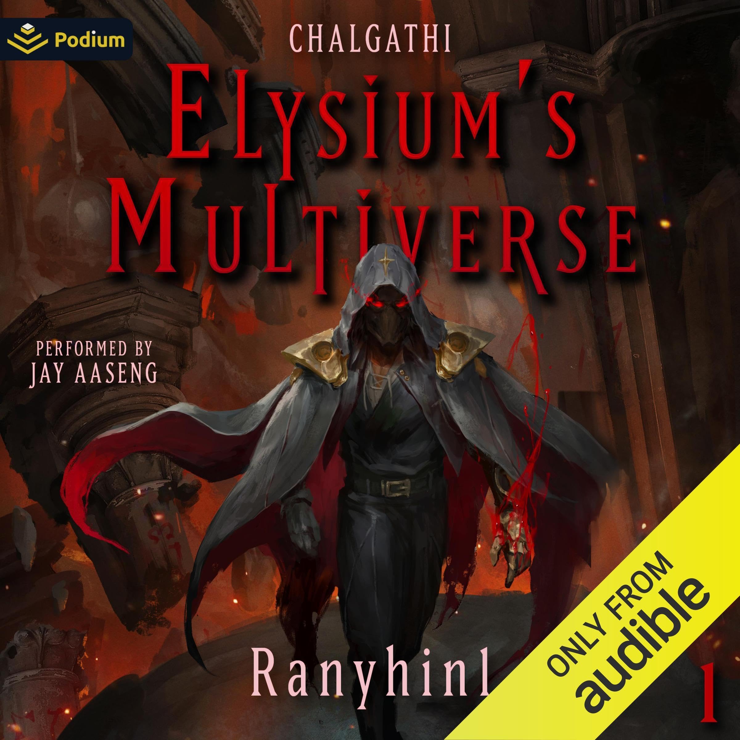 Chalgathi: An Apocalypse LitRPG