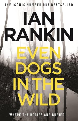 81PpxuvdjmL._SY466_ Ian Rankin Rebus Book in Order