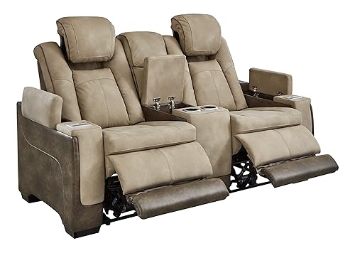 Signature Design by Ashley Next-Gen DuraPella Power Reclining Loveseat with
