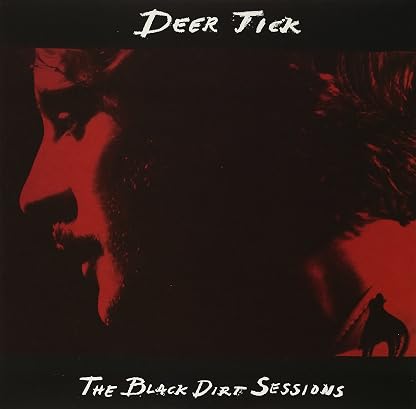 The Black Dirt Sessions [Disco de Vinil] por Deer Tick — capa do álbum