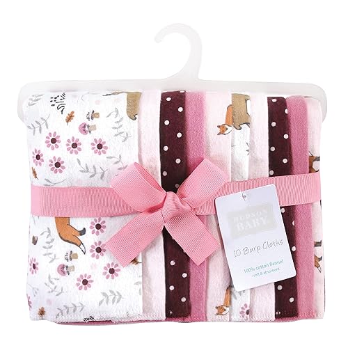 Miniatura 877 de Hudson Baby - Paños unisex de franela de algodón para bebé, avión, talla única