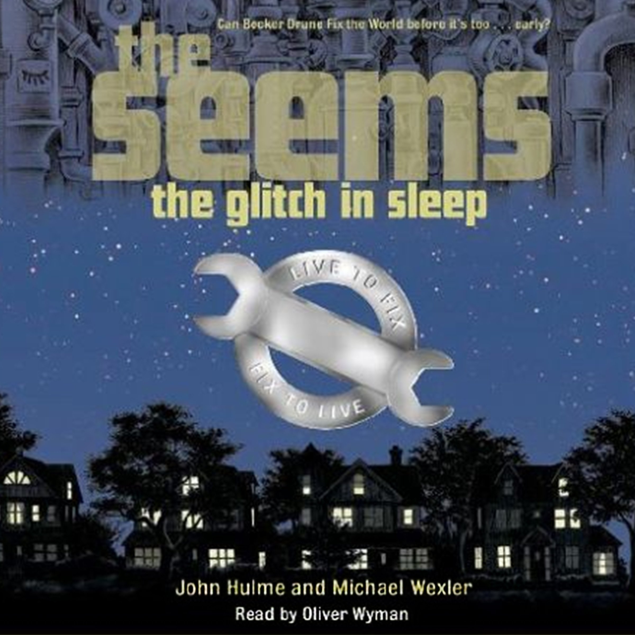 Cover art for The Seems