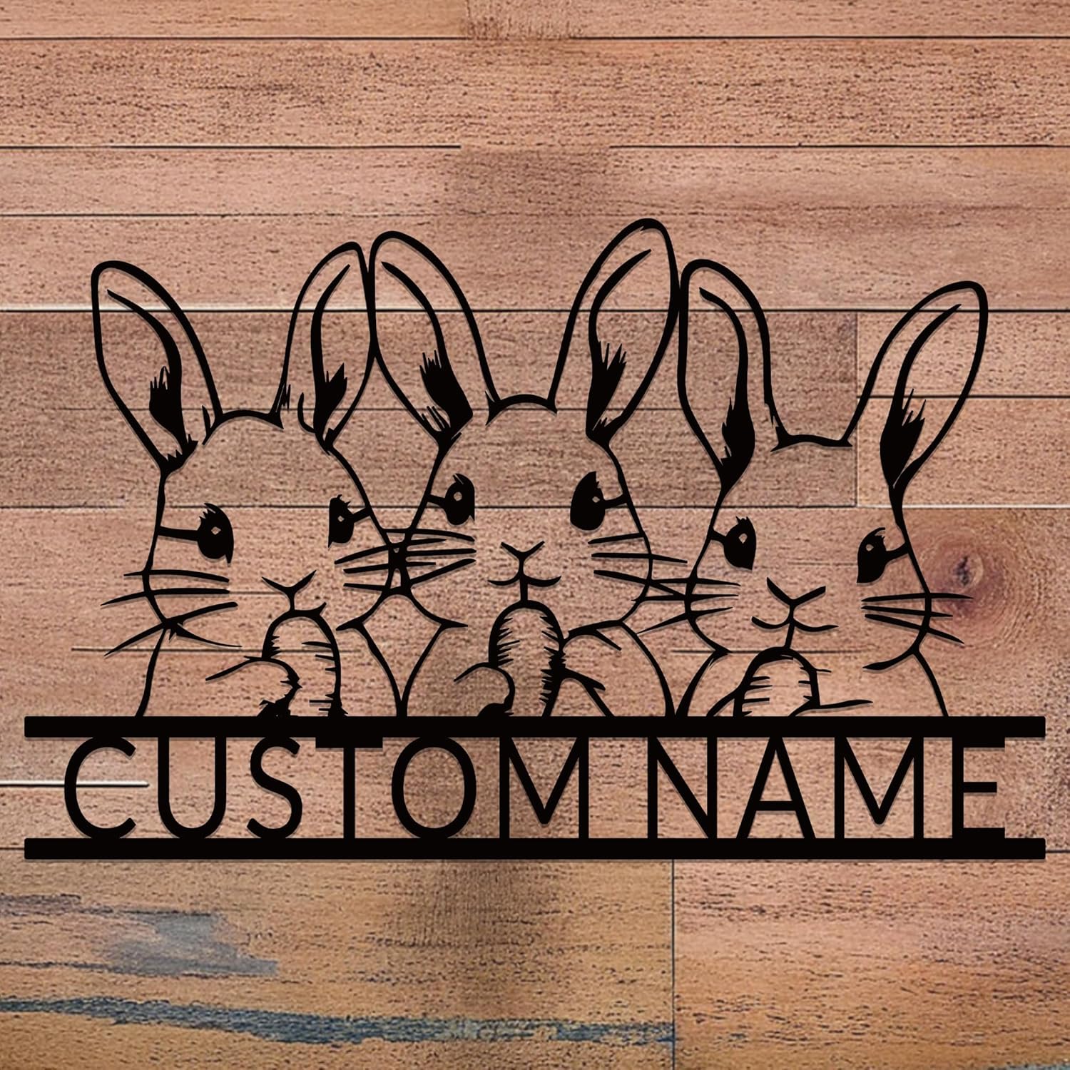 Custom Hen House Coop Sign Personalized Chicken Coop Signs Customized Metal Chicken Coop Decor Chicken Farm Metal Sign Family Name Metal Sign for Farm House Hen Farm Wall Art Decorations