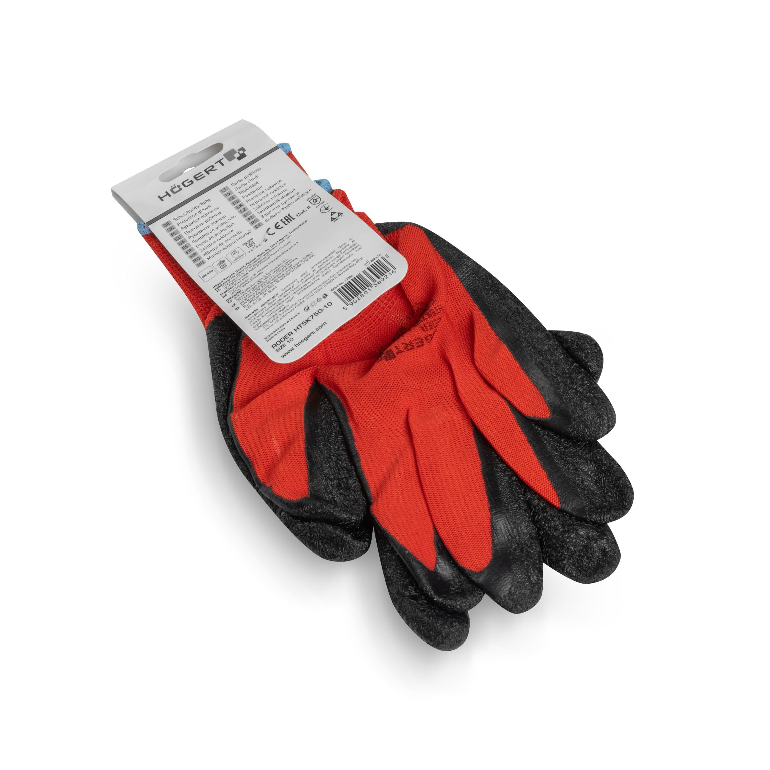 Högert Technik Roder unit Unisex adulto (Pack de 2)